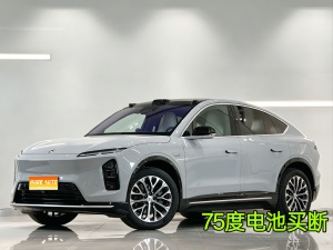 MY2025 NIO EC6 75kWh