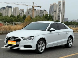 MY2019 Audi A3 Limousine 35 TFSI Advanced National VI