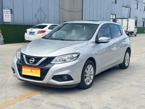 MY2016 Tiida 1.6L CVT Kudong 