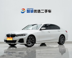 MY2022 BMW 3 Series 320Li M Sport Kit 