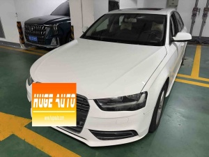 MY2013 Audi A4L 30 TFSI  AT  Confort