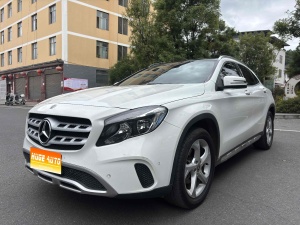 2017款 奔驰GLA级 GLA 200 动感型