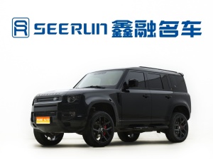 MY2022 Defender 110 P400 X-DYNAMIC HSE