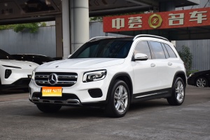 2022款 奔驰GLB级 GLB 200 动感型