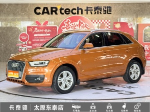 MY2015 Audi Q3 35 TFSI quattro Technique Version
