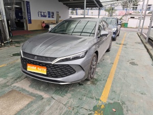 MY2025 Qin L DM-i i-Drive 120KM Exceed