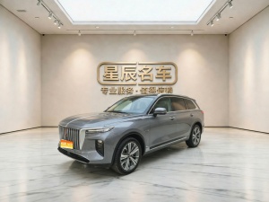 MY2022 Hong Qi E-HS9 660km Joyful 6 seats