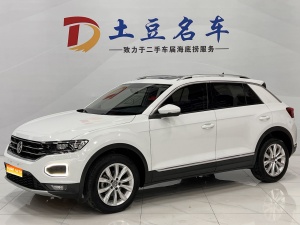 MY2022 T-ROC 280TSI DSG 2WD Elite PLUS
