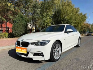 MY2017 BMW 3 Series 320i M Sport Version 