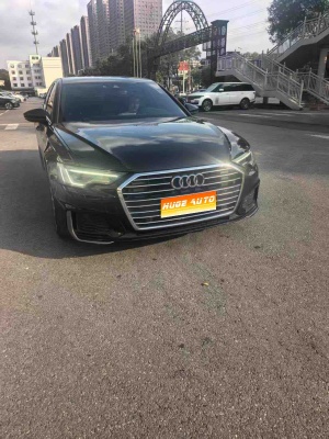 MY2019 Audi A6L 40TFSI Luxury Dynamic Version