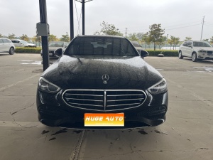 MY2022  Mercedes Benz  C Class   Facelift  C 260 L