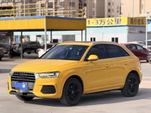 MY2016 Audi Q3 30 TFSI Fashion Version 