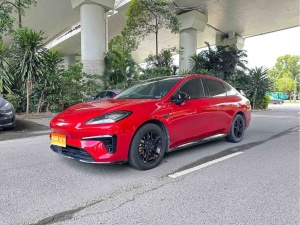 MY2025 AION RT 520 Luxury Version