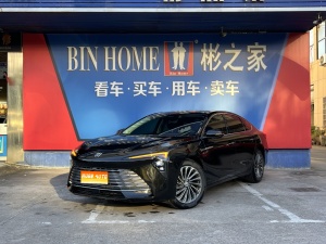 2024款 君越 28T 越尊版