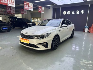 MY2019 KIA K5 Pro 1.6T AT Luxury Version National VI