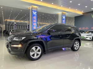 MY2017 Compass 200T AT Delight Version 