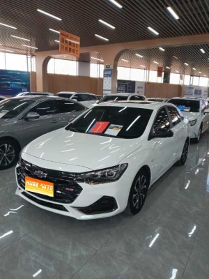 MY2020 Monza MHEV RS 330T ATChangkuai