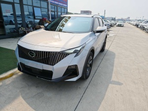 2023款 传祺GS3 影速 270T 劲享版