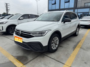 MY2024 Tiguan L Outstanding 300TSI AT 2WD Dragon drawing Version