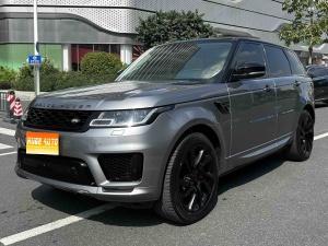 MY2020 Range Rover Sport 3.0 L6 HSE DYNAMIC