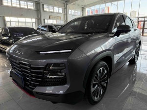 2023款 捷途大圣 1.5T DCT星耀PRO