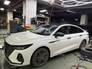 2024款 艾瑞泽8 高能版 2.0T DCT劲