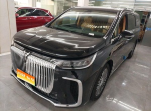 MY2025 VOYAH Dreamer PHEV 4WD Preeminence Kunpeng
