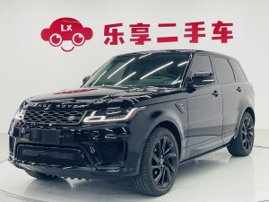 MY2020 Range Rover Sport 3.0 L6 HSE DYNAMIC