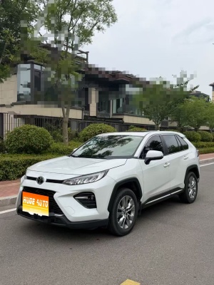 MY2022 Wildlander 2.0L CVT 4WD Knight Version 