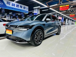 MY2025 Zeekr 7X 100kWh Long Range RWD iDrive