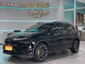MY2023 LYNK&CO 01 1.5TD EM-F AM