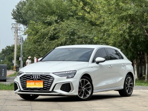 MY2023 AUDI A3 Facelift Hatchback 35 TFSI Advanced Sport Version