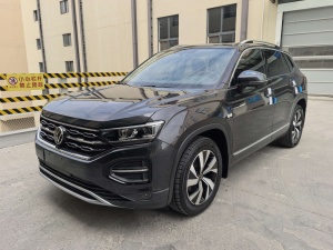MY2022 Tayron 280TSI 2WD Luxury Intelligent Connected 