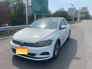 2023款 Polo 改款 Plus 1.5L 自动全景乐享版