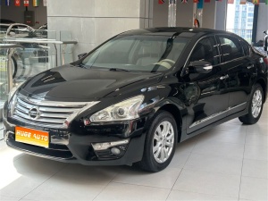MY2013 Teana 2.0L XL Comfort 