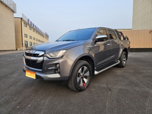 MY2021 D-MAX 1.9T AT 4WD Desiel Global Handong RZ4E