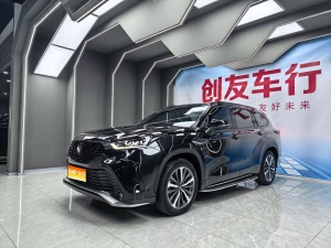 2024款 皇冠陆放 2.5L HEV四驱豪华版