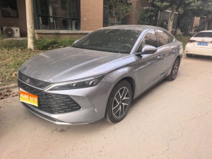 2024款 秦L DM-i 120KM领先型