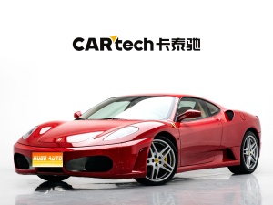 MY2005 Ferrari F430 Coupe 4.3
