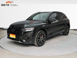 2023款 奥迪Q5L 45T 豪华动感型