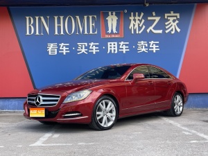 MY2012  Mercedes Benz  CLS Class  CLS 300 CGI