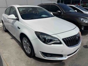 MY2015 Regal 1.6T Elite Technique Version
