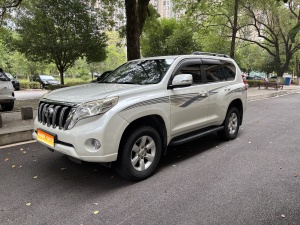MY2016 Prado 2.7L AT Standard Version 