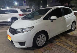 MY2014  Fit  1.5L LX CVT Confort