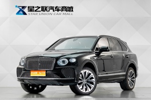 MY2021 Bentayga PHEV 3.0T PHEV