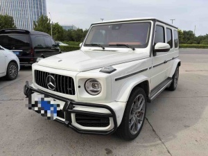 MY2019  Mercedes Benz  G Class  G 500