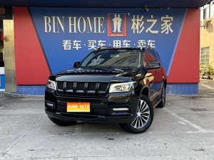 MY2021 BJ90 4.0T Noble Version