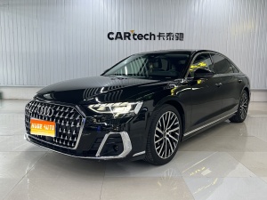 MY2024 AUDI A8 A8L 50 TFSI quattro Choice
