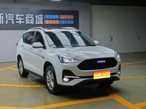 MY2019 Haval M6 1.5T MT 2WD Elite Version National VI