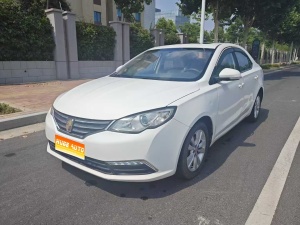 MY2015 Roewe 350 1.5L MT Luxury Sunroof 